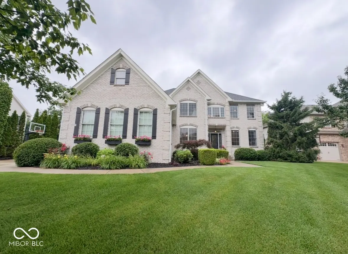 16556 Brookhollow Drive, Westfield, IN 46062 - #1