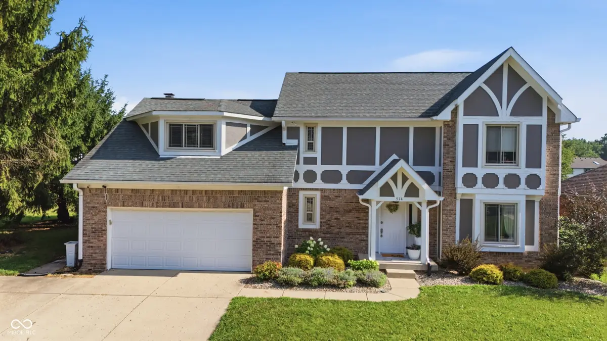 514 Currant Drive, Noblesville, IN 46062 - #1