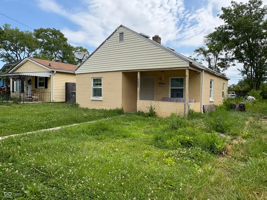2177 Gent Avenue, Indianapolis, IN 46202 - #2
