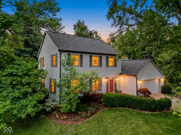 9956 W Raintree Drive N, Columbus, IN 47201