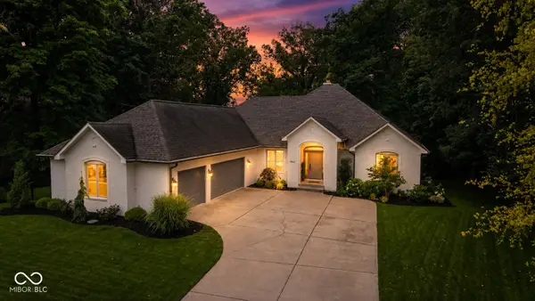 6012 Timberbend Drive, Avon, IN 46123