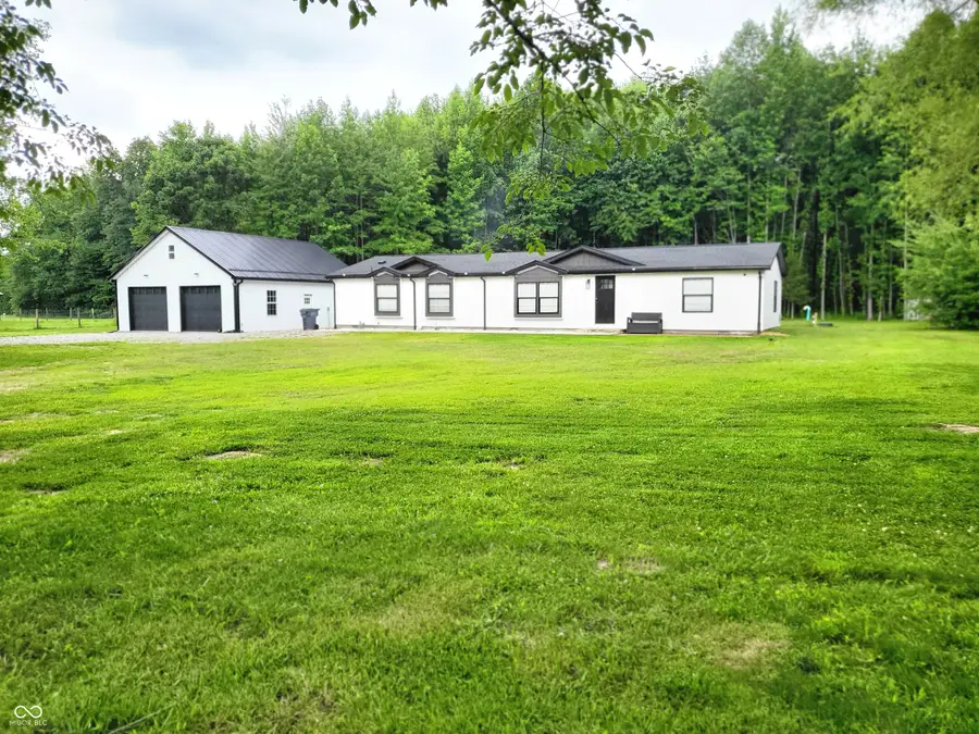 3235 N County Road 600 W, North Vernon, IN 47265 - #2