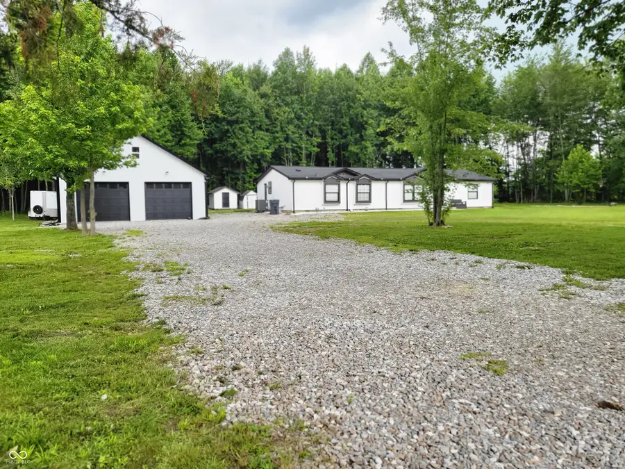 3235 N County Road 600 W, North Vernon, IN 47265 - #3