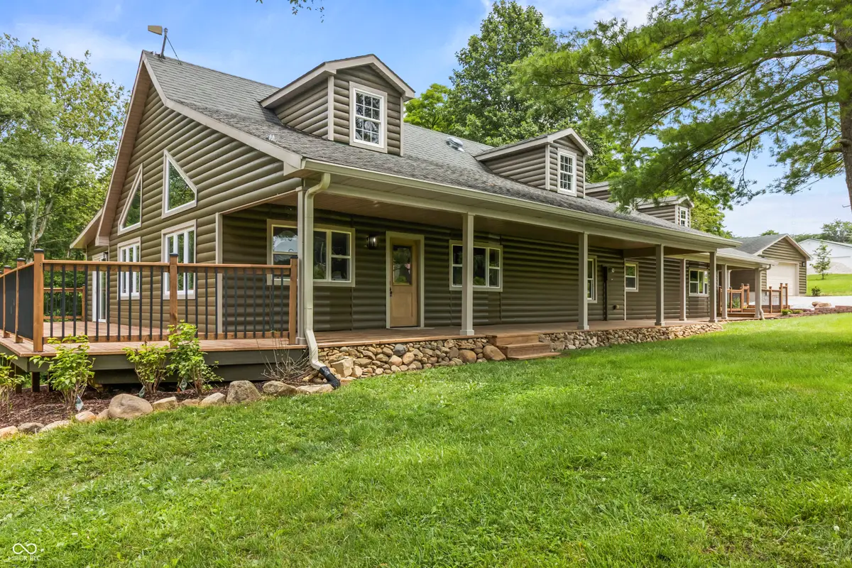 4122 N 500 E, Shelbyville, IN 46176 - #1
