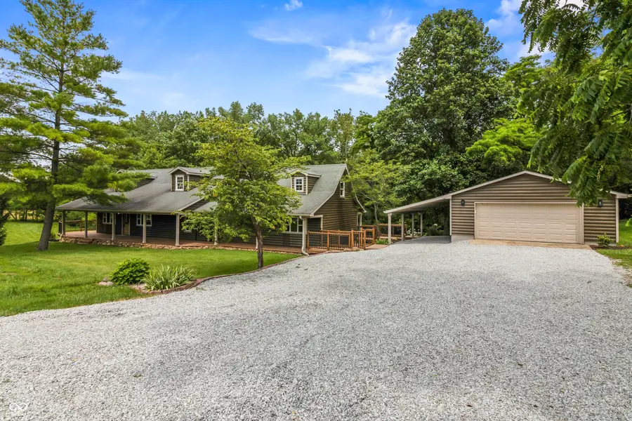 4122 N 500 E, Shelbyville, IN 46176 - #3