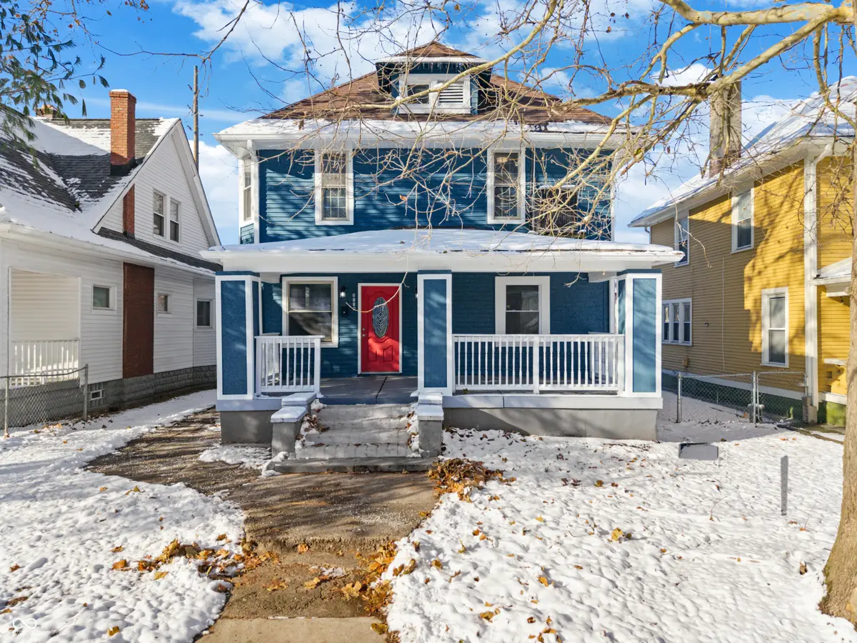 3114 N Capitol, Indianapolis, IN 46208 - #1