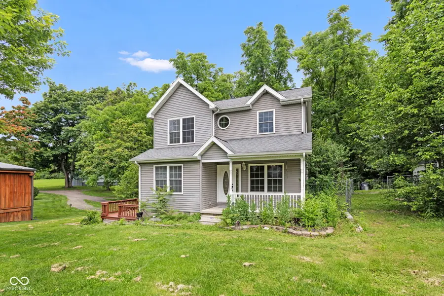 312 North Street, Chesterfield, IN 46017 - #2