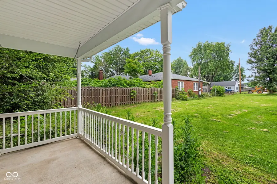 312 North Street, Chesterfield, IN 46017 - #3