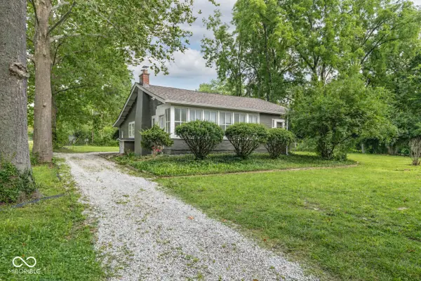 6751 E Pleasant Run Pkwy S Drive, Warren Park, IN 46219