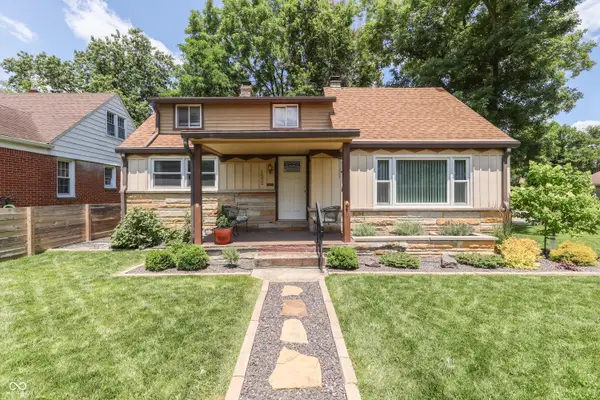 1532 E Markwood Avenue, Indianapolis, IN 46227
