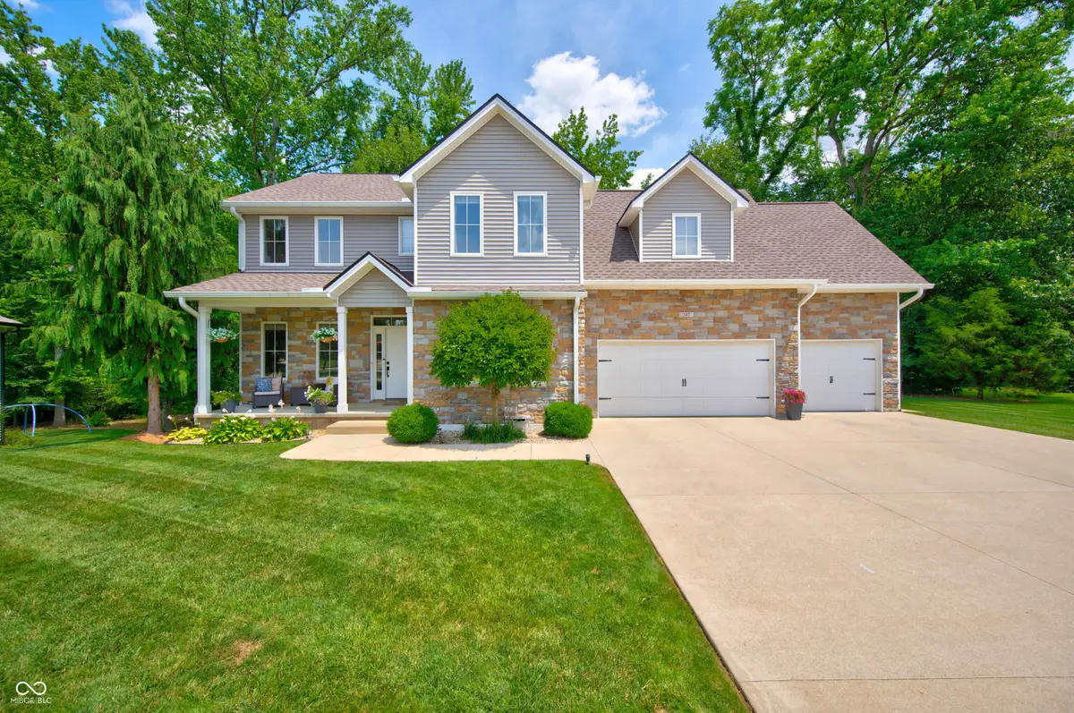 347 Westbrook Court, Columbus, IN 47201 - #1