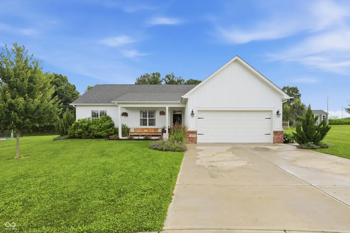 3670 E Waterford Court, Cloverdale, IN 46120 - #1