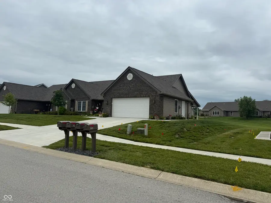 2637 Viceroy Lane, Lebanon, IN 46052 - #2