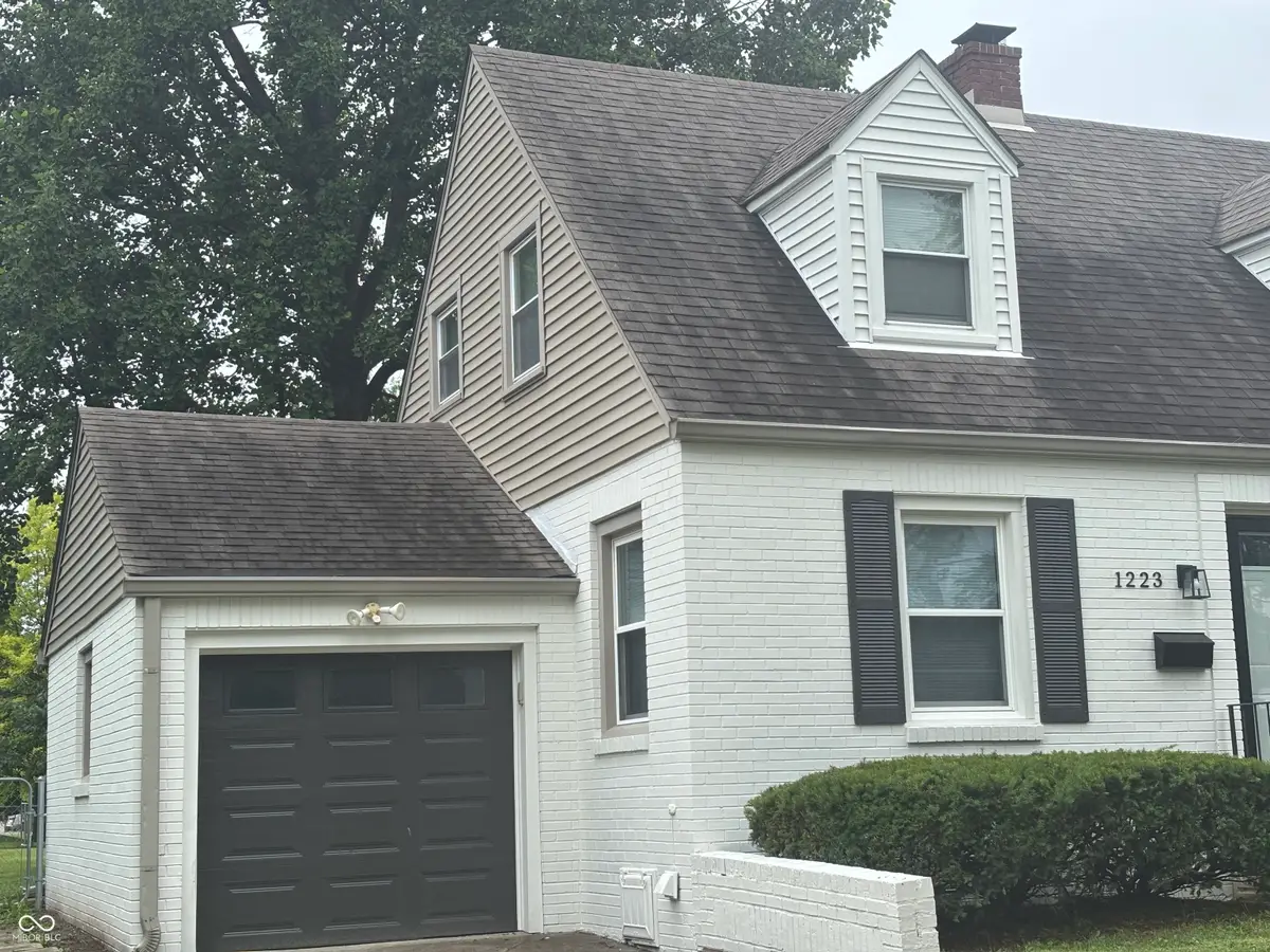 1223 E Thompson Road, Indianapolis, IN 46227 - #1