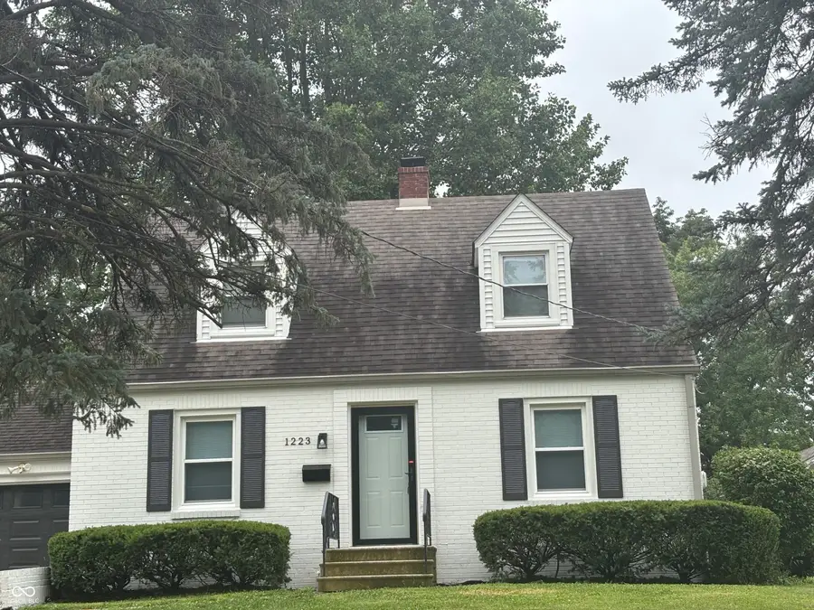 1223 E Thompson Road, Indianapolis, IN 46227 - #2