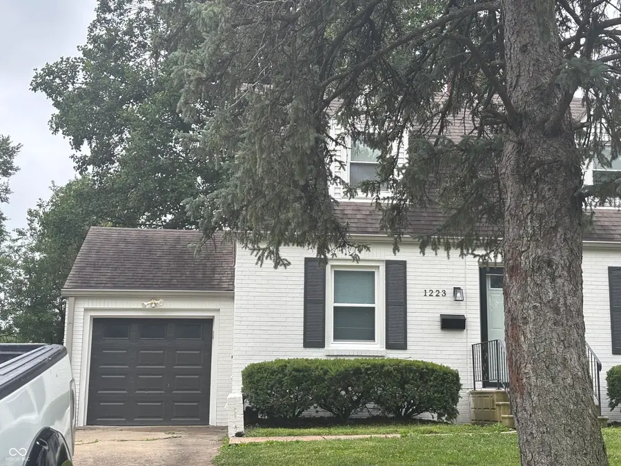 1223 E Thompson Road, Indianapolis, IN 46227 - #3