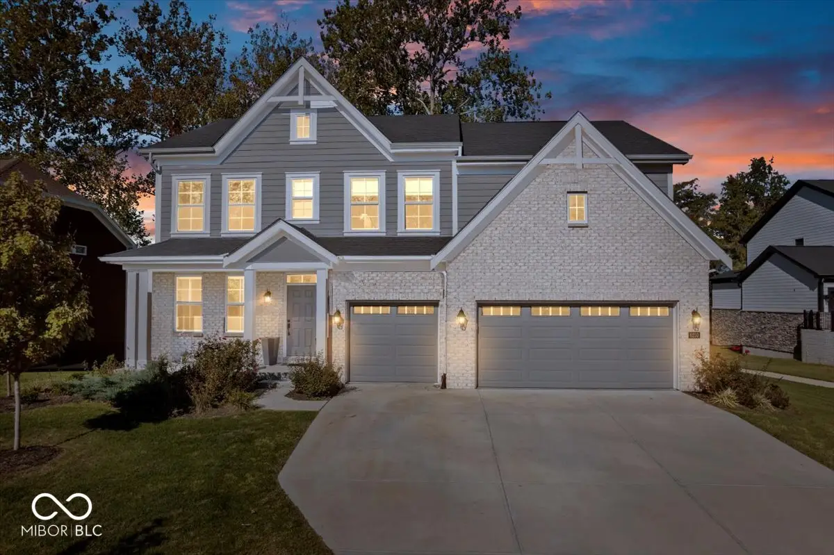 6210 Shallow Creek, Indianapolis, IN 46237 - #1