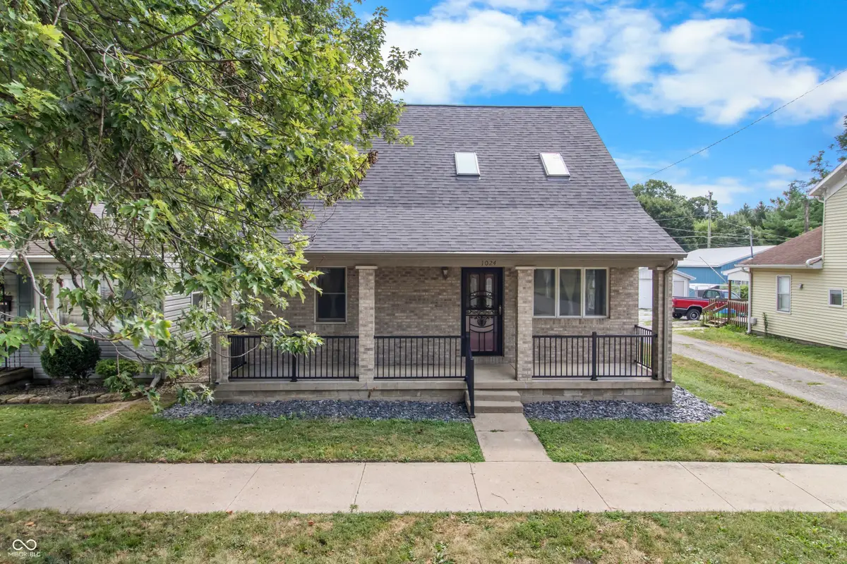 1024 N Arthur Street, Rushville, IN 46173 - #1