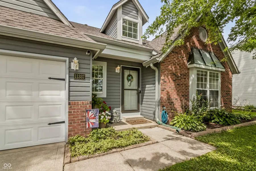 11337 Pine Mountain Place, Indianapolis, IN 46229 - #3