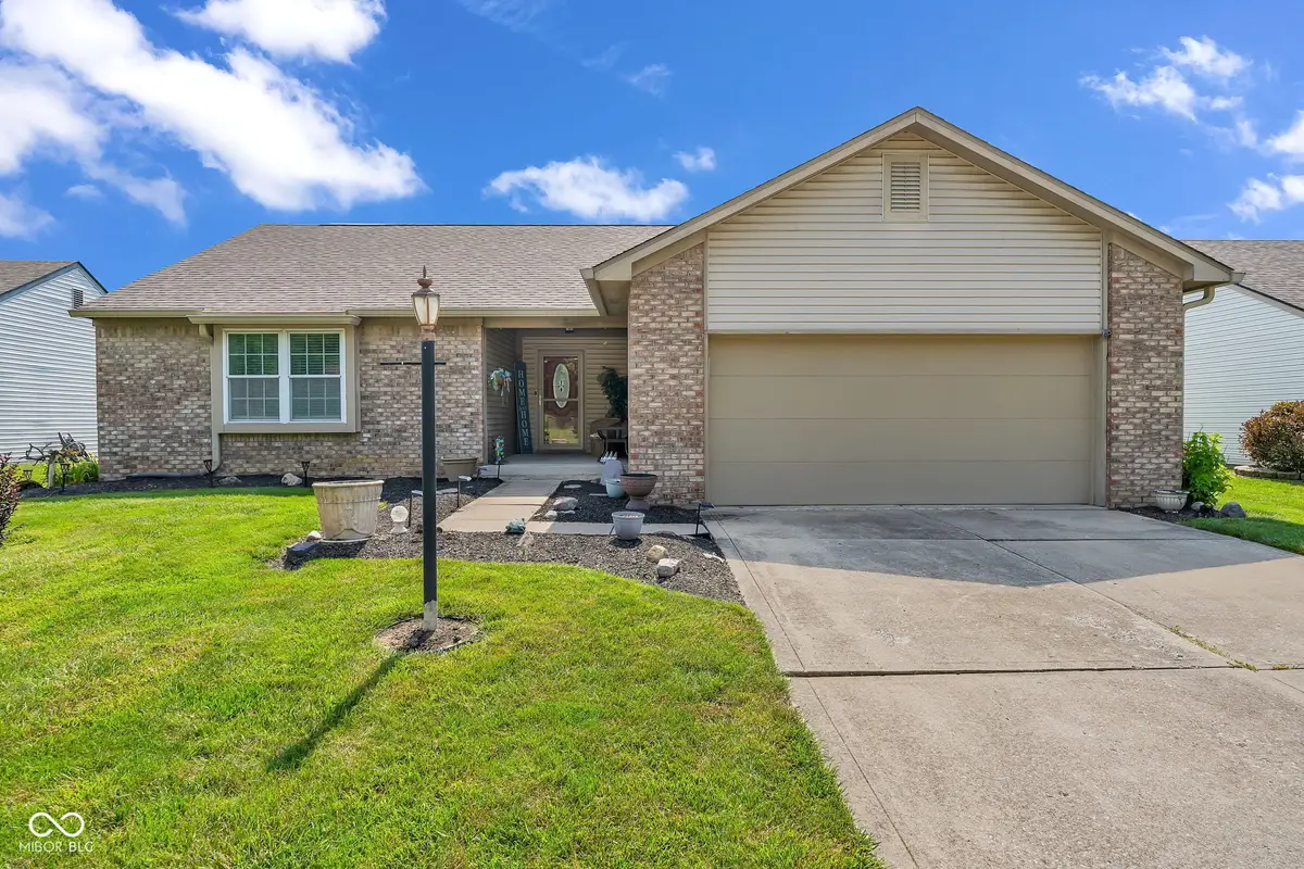 8353 Southern Springs Drive, Indianapolis, IN 46237 - #1