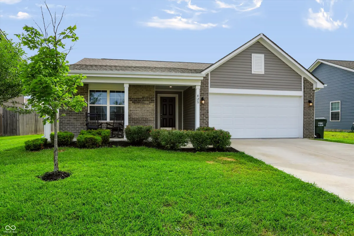 425 Thunderwood, Greenfield, IN 46140 - #1