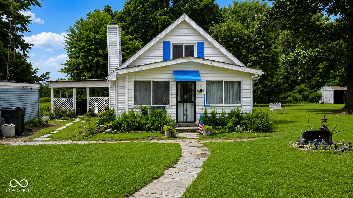 6964 W 800 S, Pendleton, IN 46064 - #1