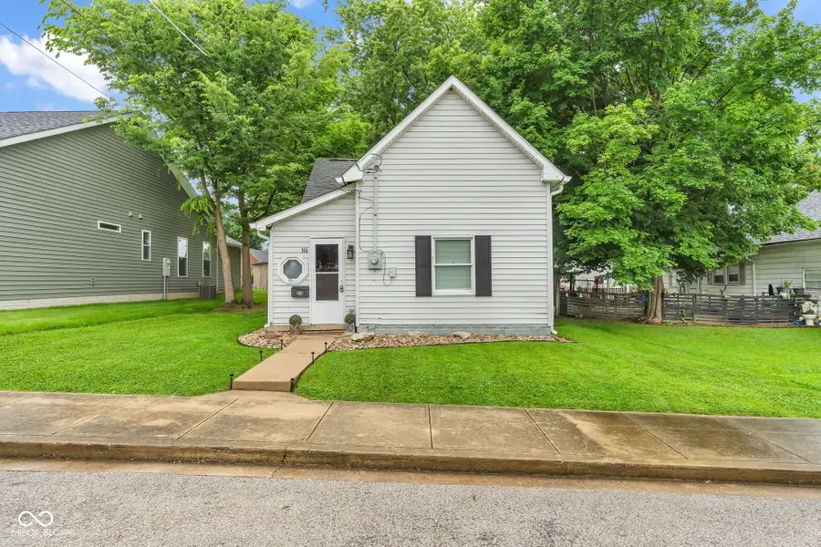 316 N Madison Street, Greencastle, IN 46135 - #2