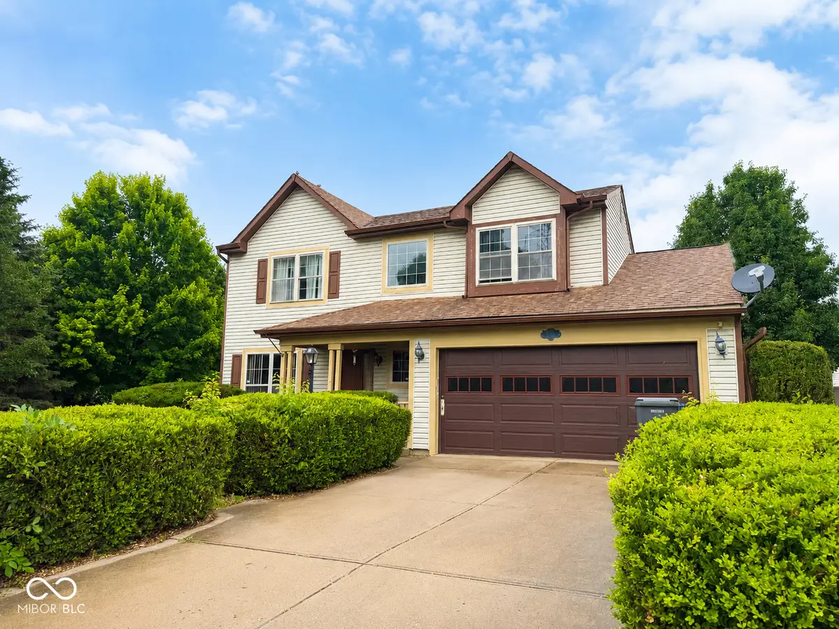 6218 Patoka Lake Drive, Indianapolis, IN 46254 - #1