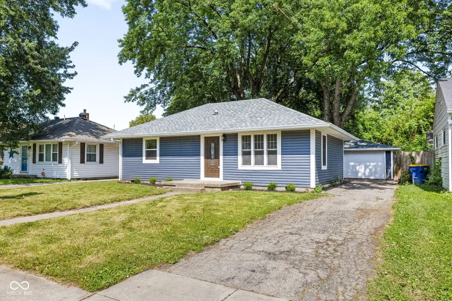 4763 Vernon Avenue, Lawrence, IN 46226 - #2