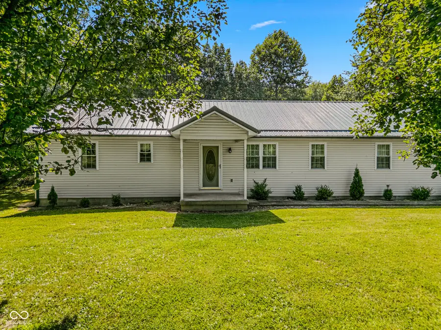 8065 S County Road 175 Road W, Commiskey, IN 47227 - #2