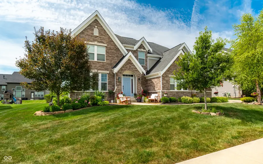 1365 Burgess Hill Pass, Westfield, IN 46074 - #2