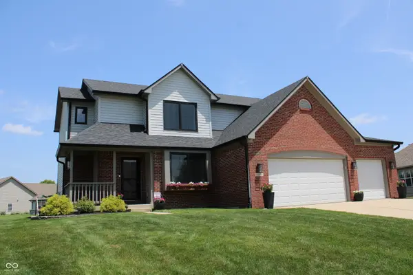 889 Sagittarius Avenue, Franklin, IN 46131
