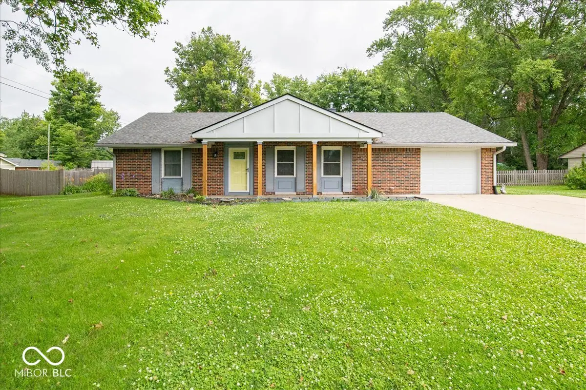 1150 E Adams Drive, Franklin, IN 46131 - #1