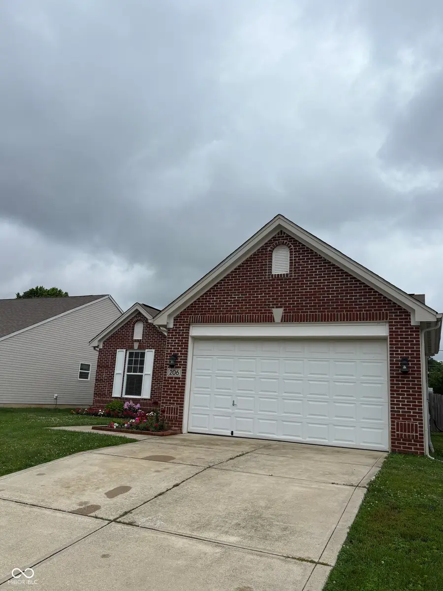 206 Meridian Gardens Lane, Indianapolis, IN 46217 - #2