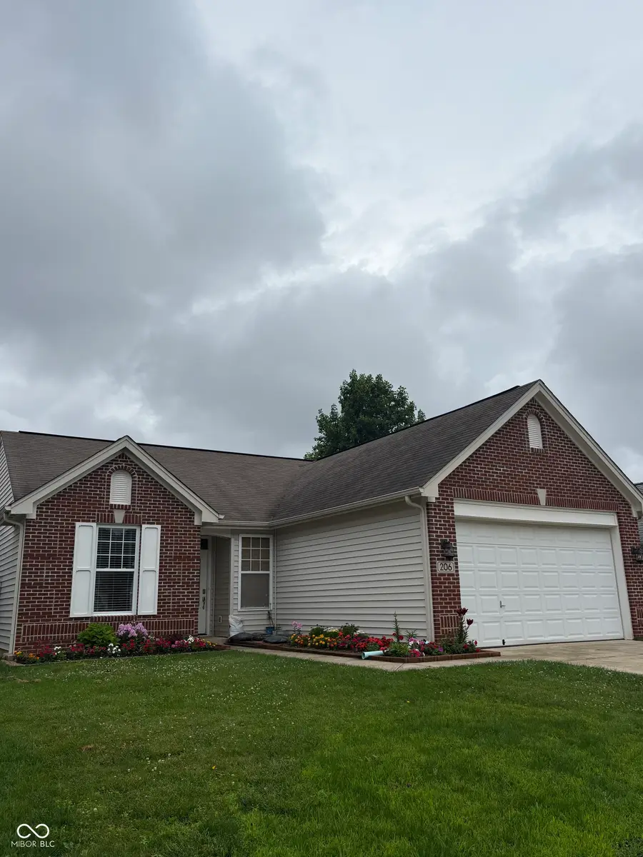 206 Meridian Gardens Lane, Indianapolis, IN 46217 - #3