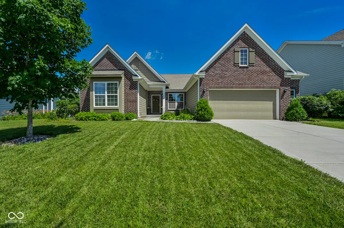 13848 Fieldcrest Drive, McCordsville, IN 46055 - #1