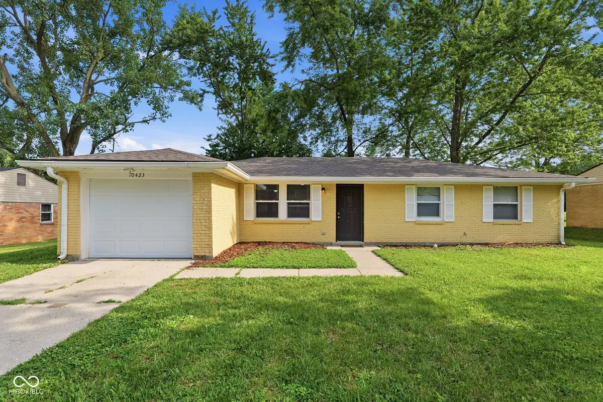 10423 Chris Drive, Indianapolis, IN 46229 - #1