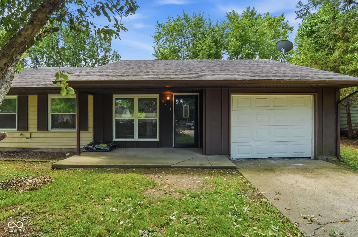 5913 Dunseth Court, Indianapolis, IN 46254 - #1