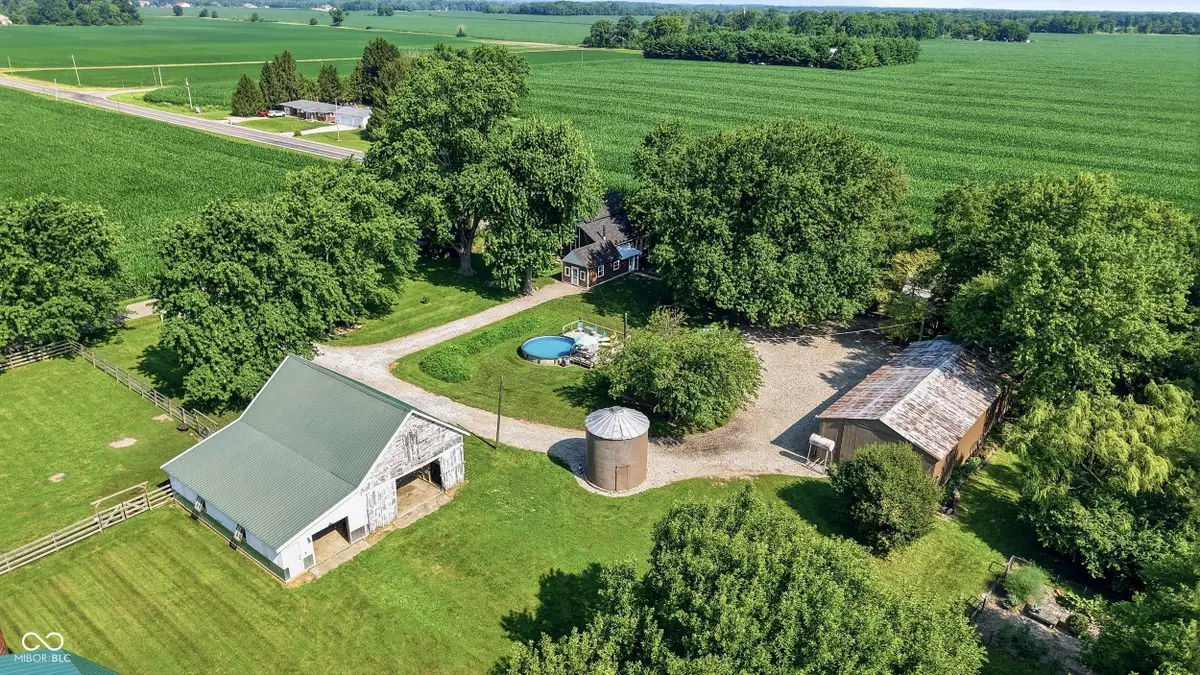 7784 N 275 W, Alexandria, IN 46001 - #1