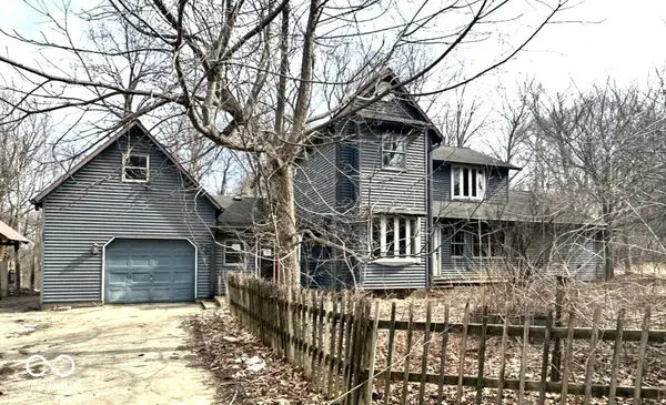 8223 S County Road 250 Road W, Cloverdale, IN 46120