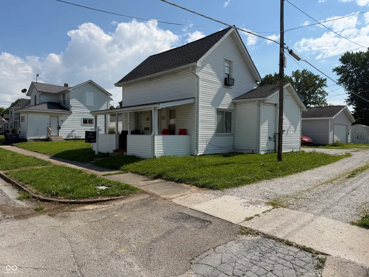 317 N 18th Street, Elwood, IN 46036 - #1