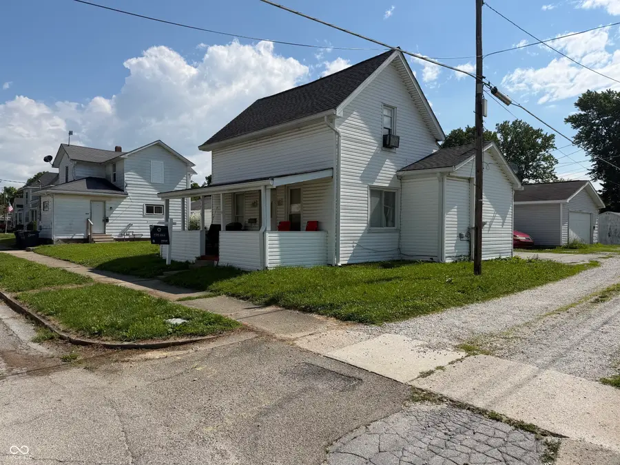 317 N 18th Street, Elwood, IN 46036 - #3