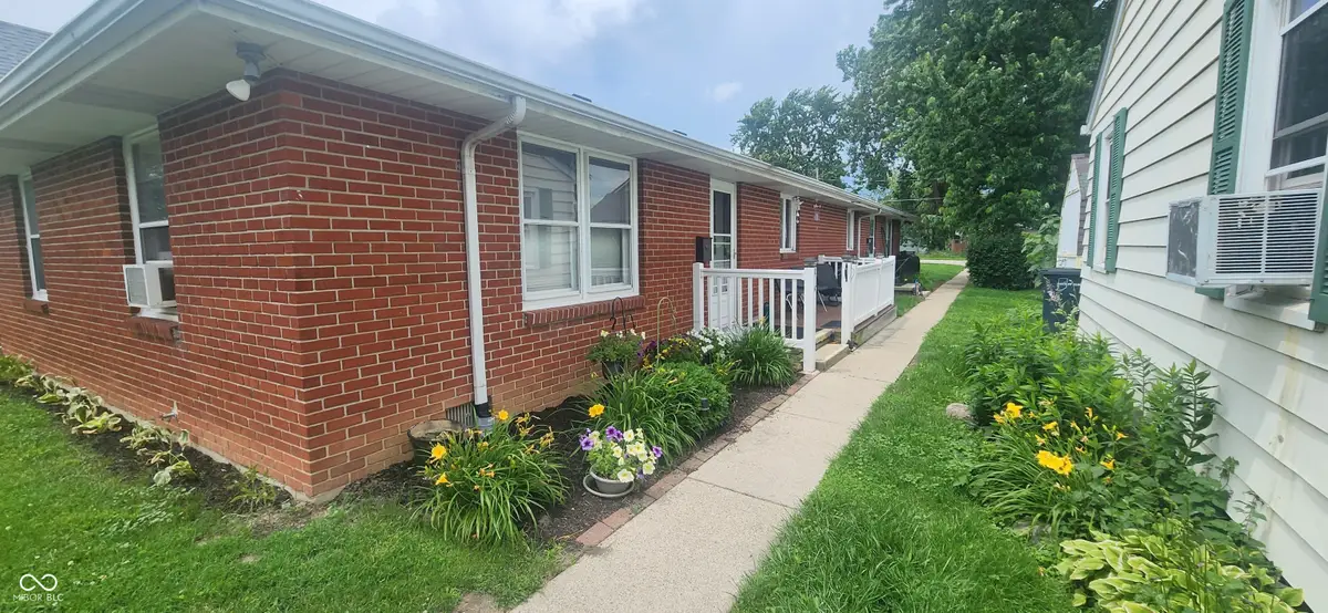 1328 S G Street, Elwood, IN 46036 - #1