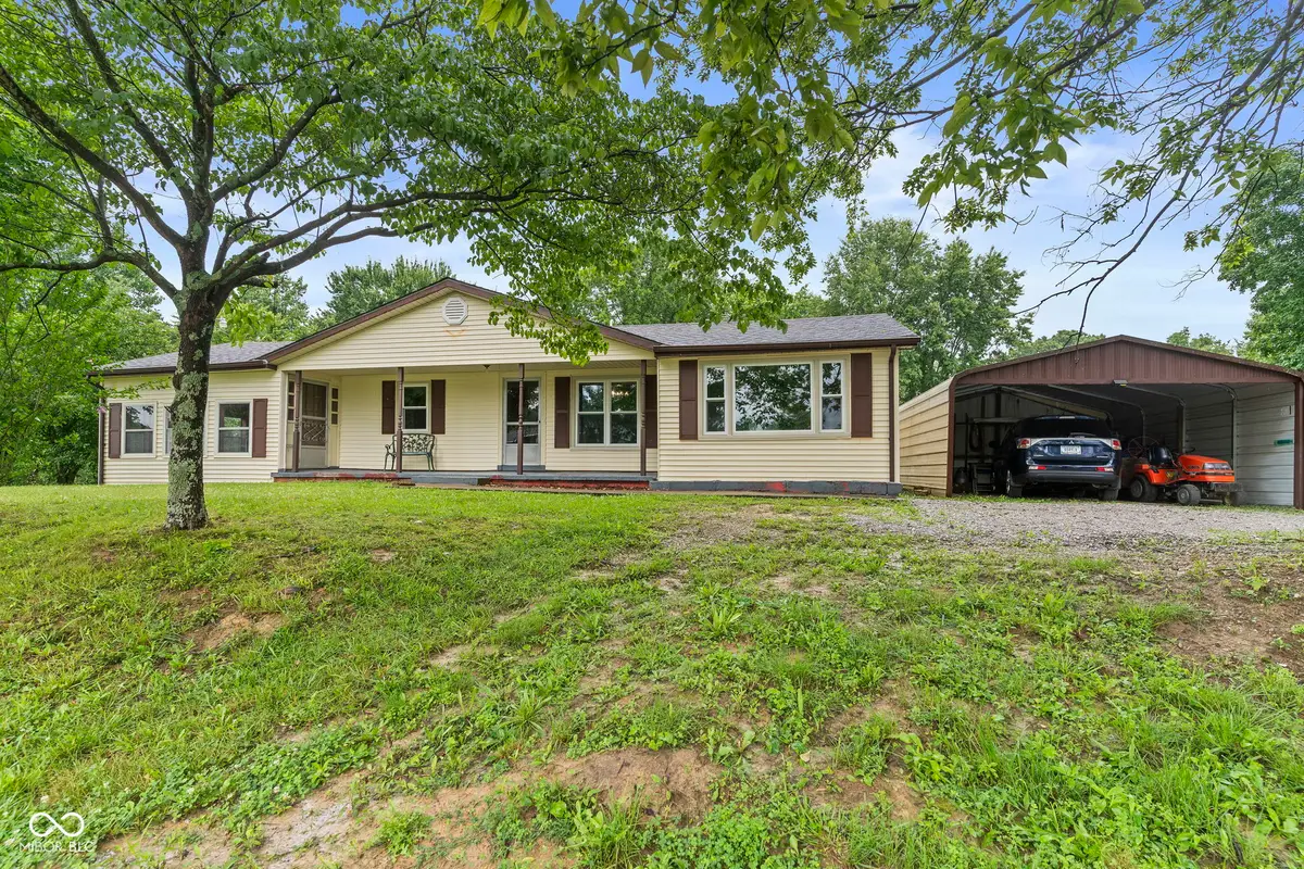 4907 E Lovers Lane, Lexington, IN 47138 - #1