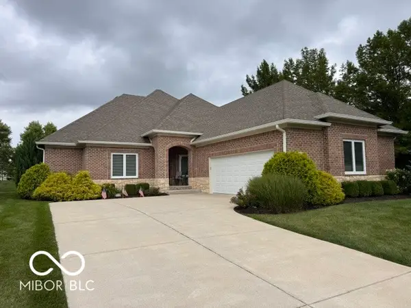 4602 Chestnut Court E, Bargersville, IN 46106