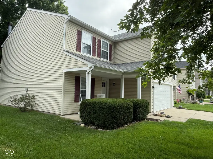 10022 Sapphire Berry Lane, Fishers, IN 46038 - #3