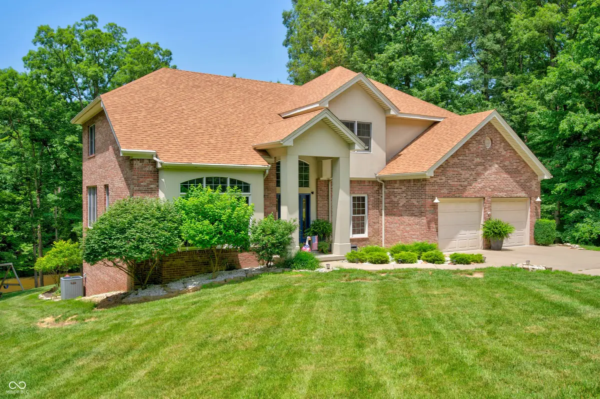 7830 Persimmon Lake Drive, Seymour, IN 47274 - #1