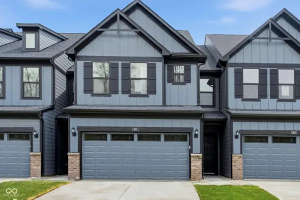 9879 Behner Drive, Fishers, IN 46250
