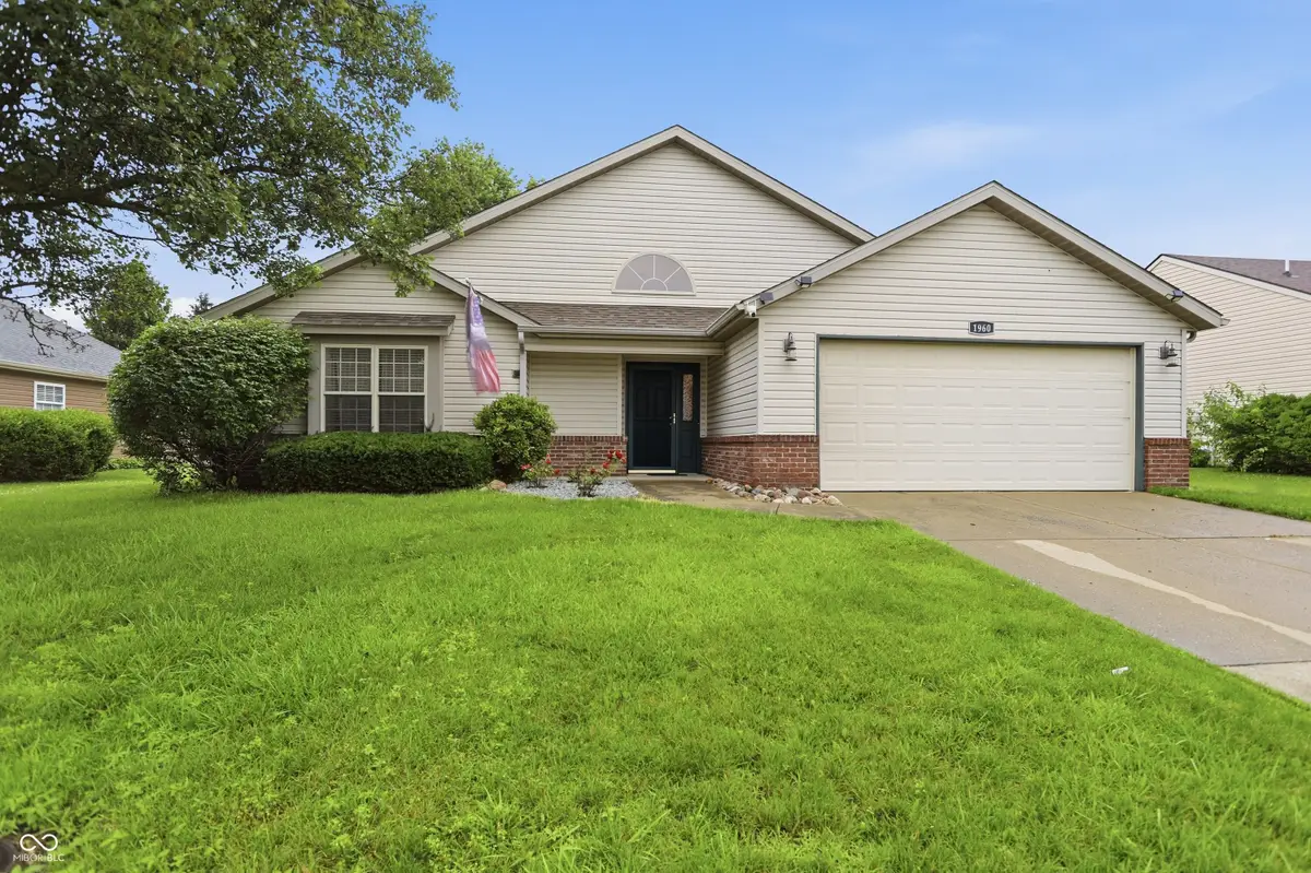 1960 Winfield Park Drive, Greenfield, IN 46140 - #1