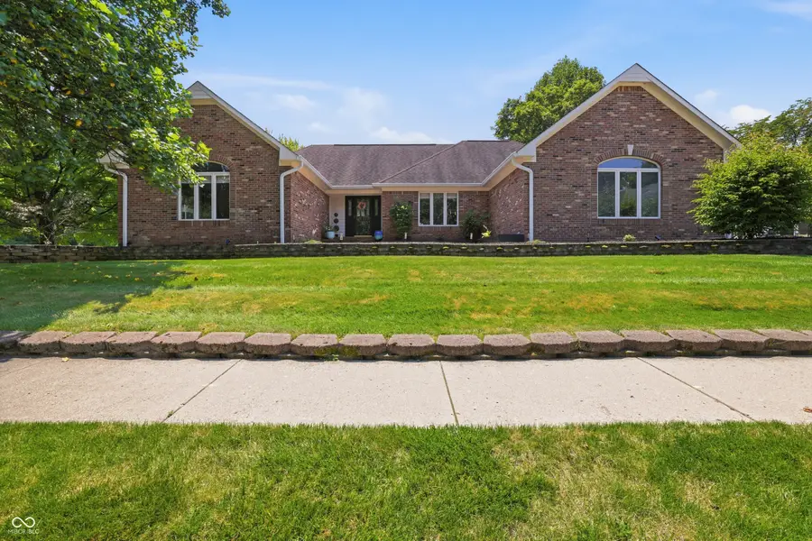 12039 Admirals Pointe Drive, Indianapolis, IN 46236 - #3
